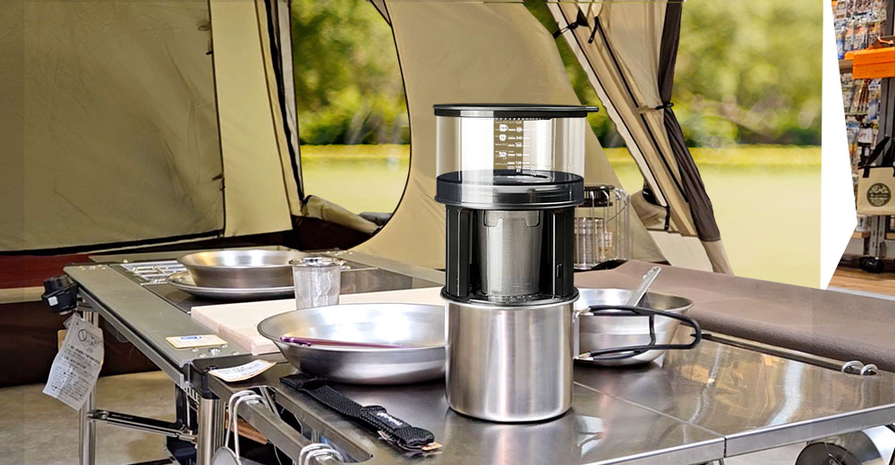 ユニーク | 「tent-mark DESIGNS x oceanrich」 2024年 コラボ商品決定