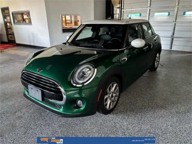 2020 MINI Cooper Oxford Edition Omaha NE | Unique Auto