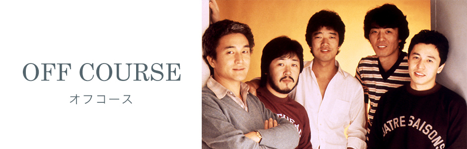 Three and Two [SHM-CD][CD] - オフコース - UNIVERSAL MUSIC JAPAN