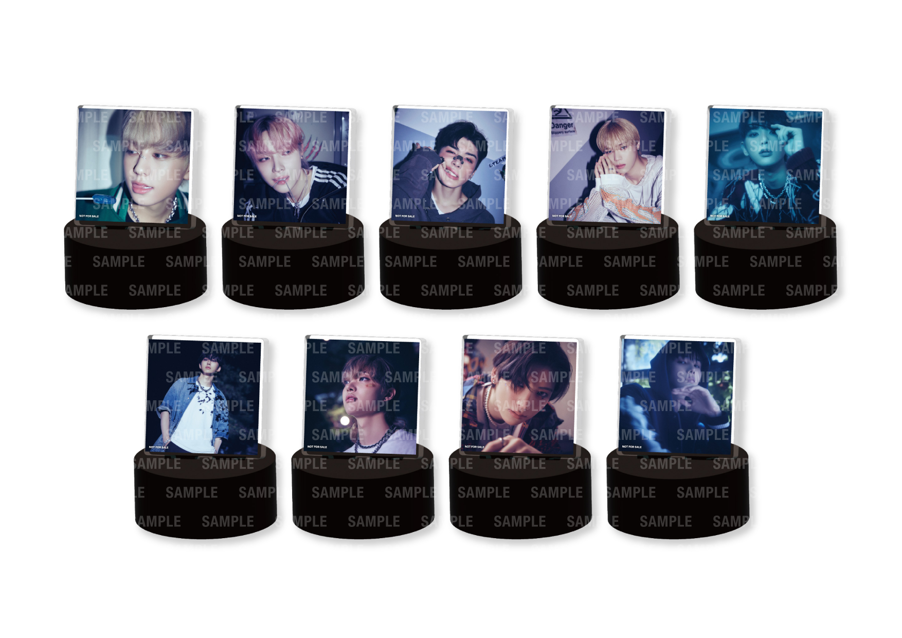 2023年11月15日(水) &TEAM 1st ALBUM『First Howling : NOW』ストア