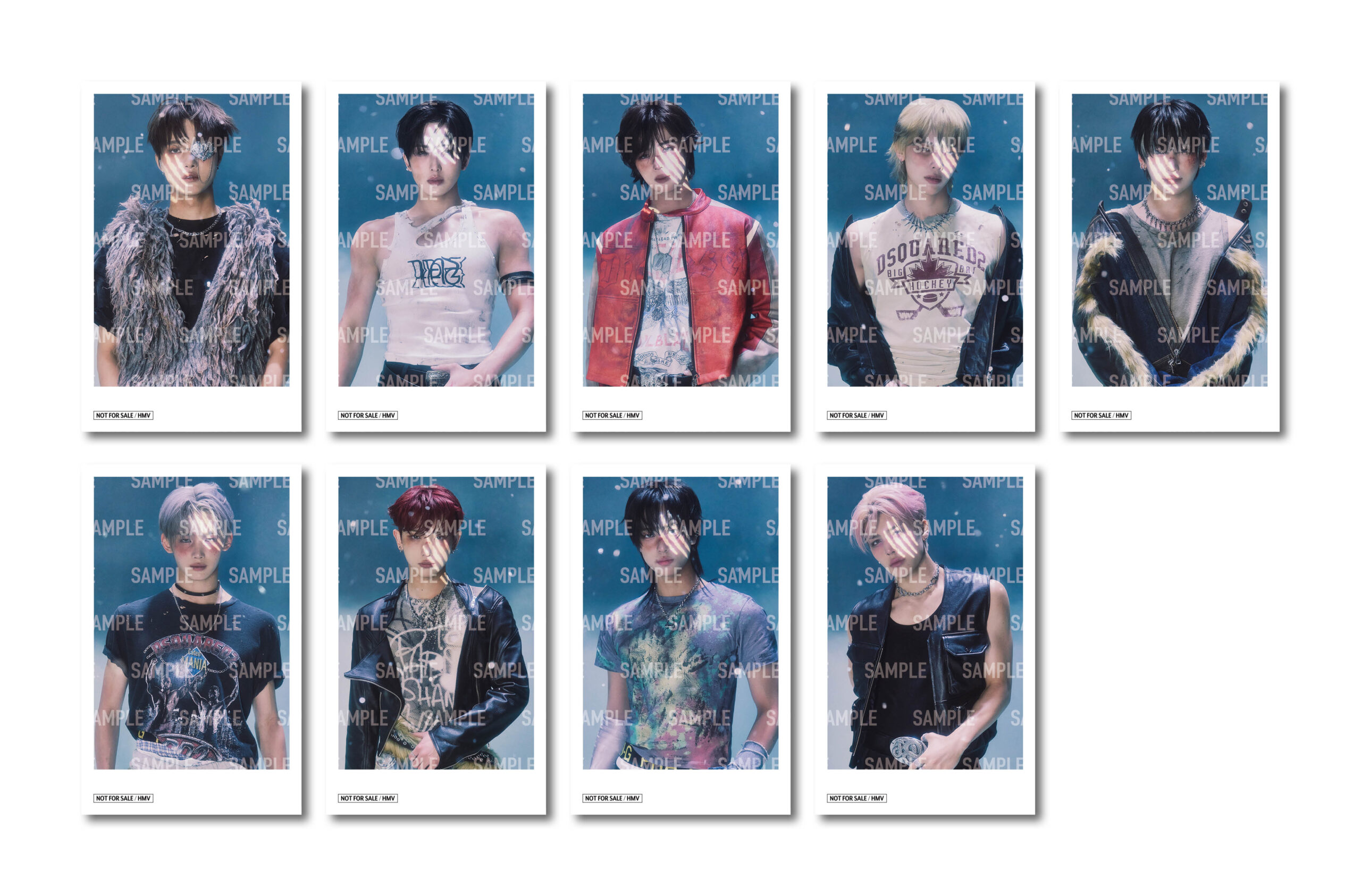 &TEAM KR 1st Mini Album 'Back to Life' 予約開始！ - &TEAM