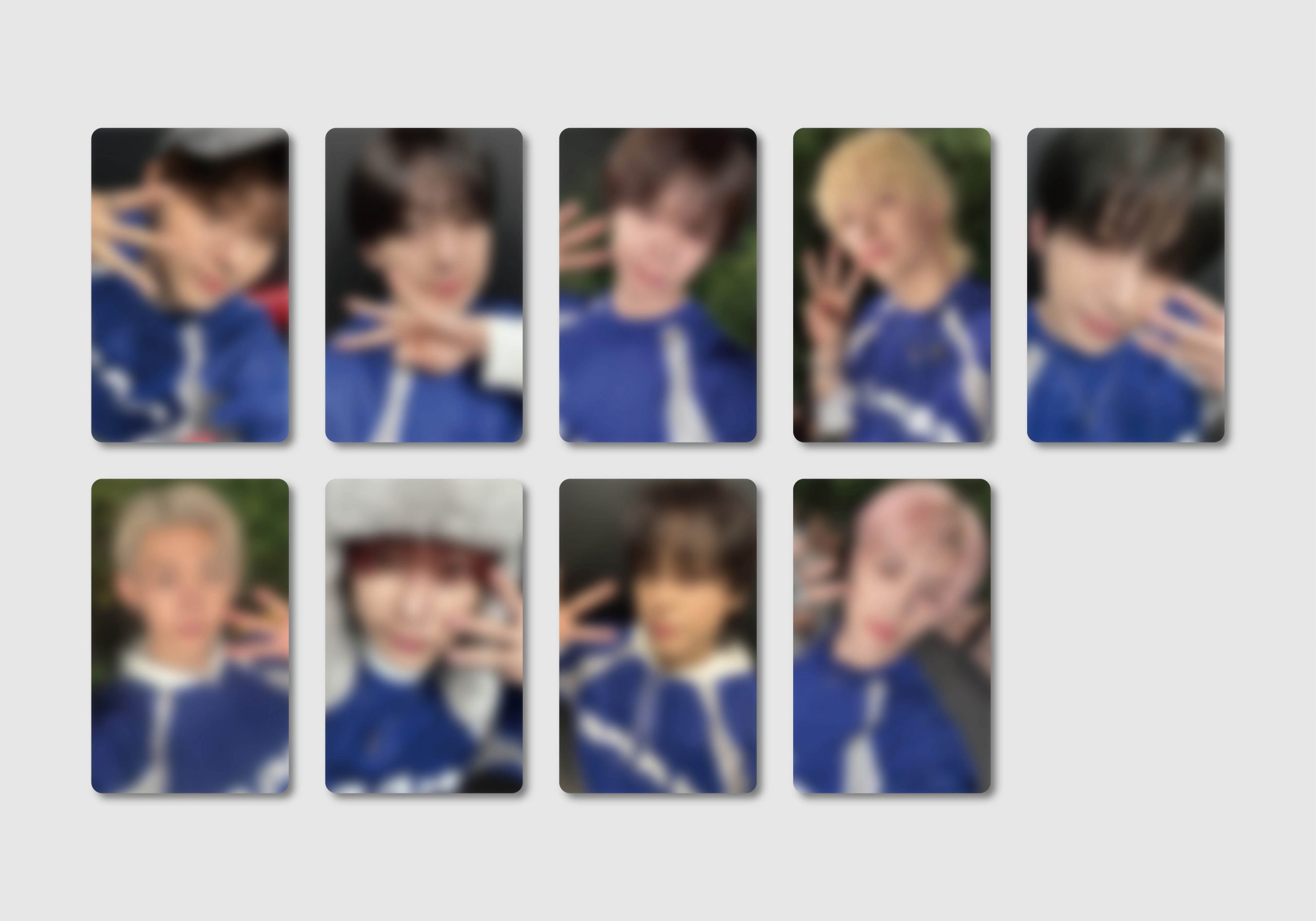 &TEAM KR 1st Mini Album 'Back to Life' 発売記念ラッキードロー