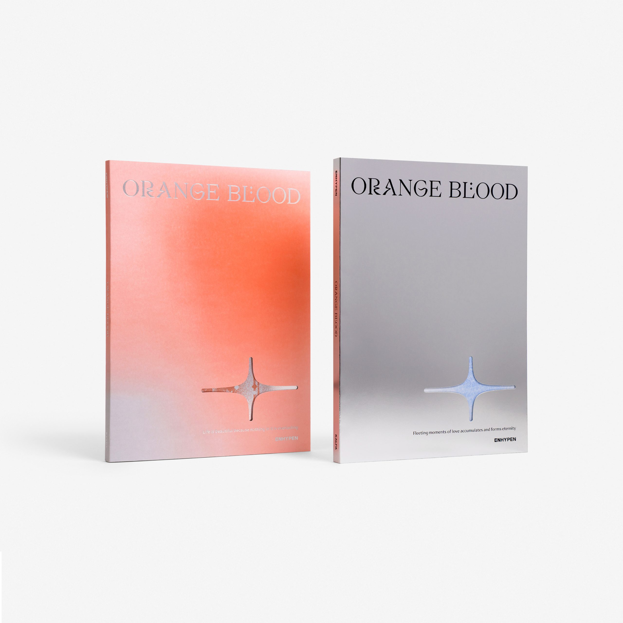 ENHYPEN 5th Mini Album『ORANGE BLOOD』予約販売開始！ - ENHYPEN