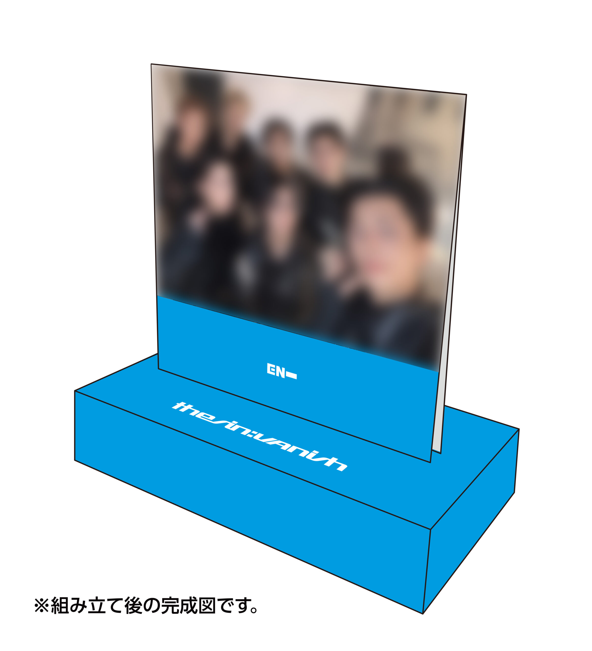 ENHYPEN 7th Mini Album『THE SIN : VANISH』ストア別購入特典絵柄公開