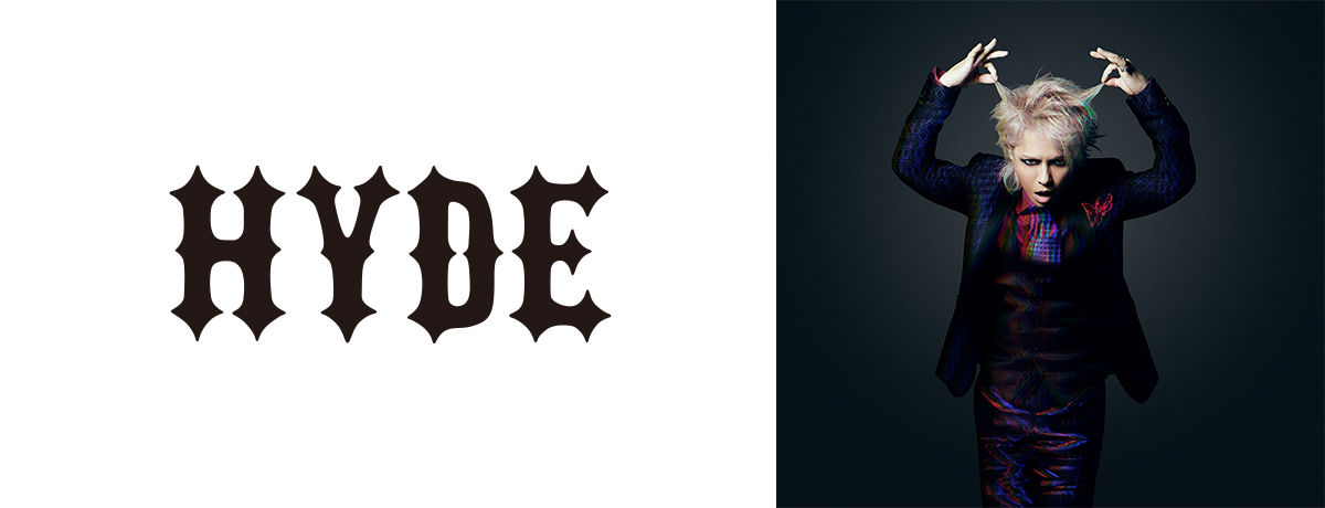 ZIPANG [初回限定盤A][CD MAXI][+コンセプトブック] - HYDE feat