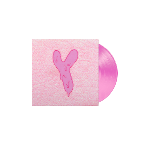 新曲「Yummy」の7インチ・レコードが公式ストア限定で発売開始