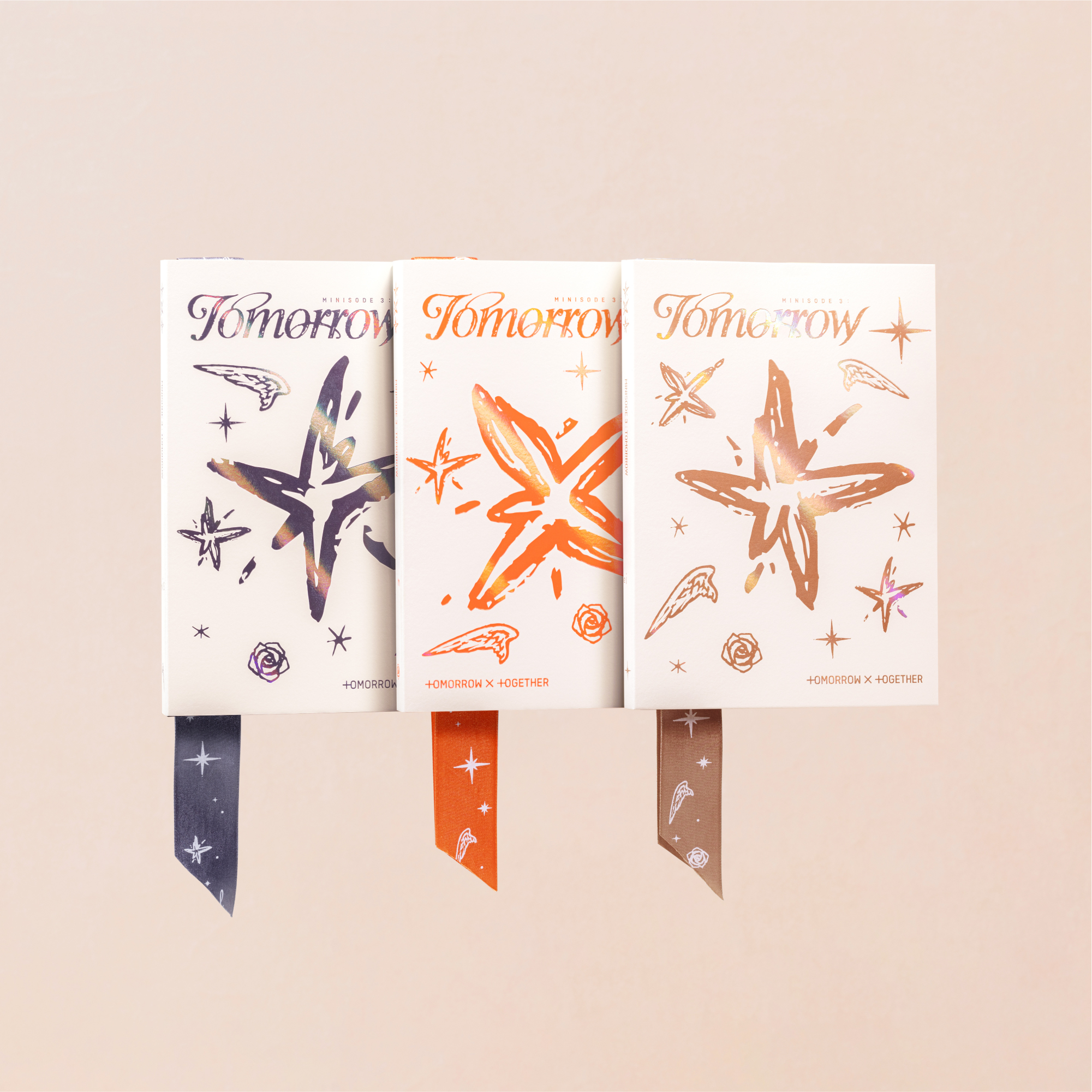 TOMORROW X TOGETHER 6th Mini Album『minisode 3: TOMORROW』予約販売