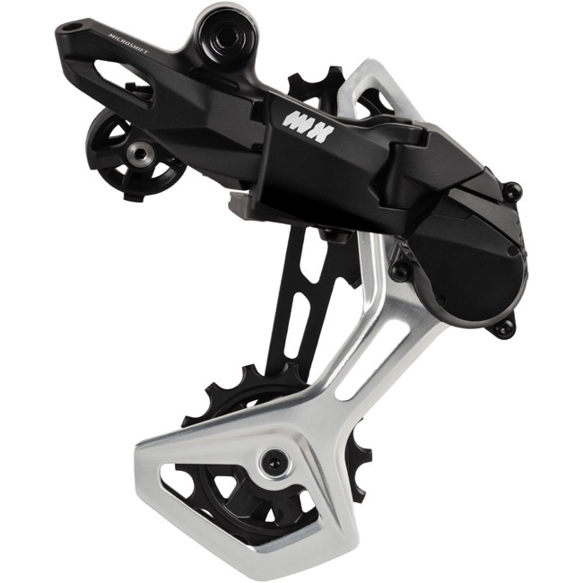 Universal Cycles -- MicroShift Advent MX 1x11-Speed XD Groupset