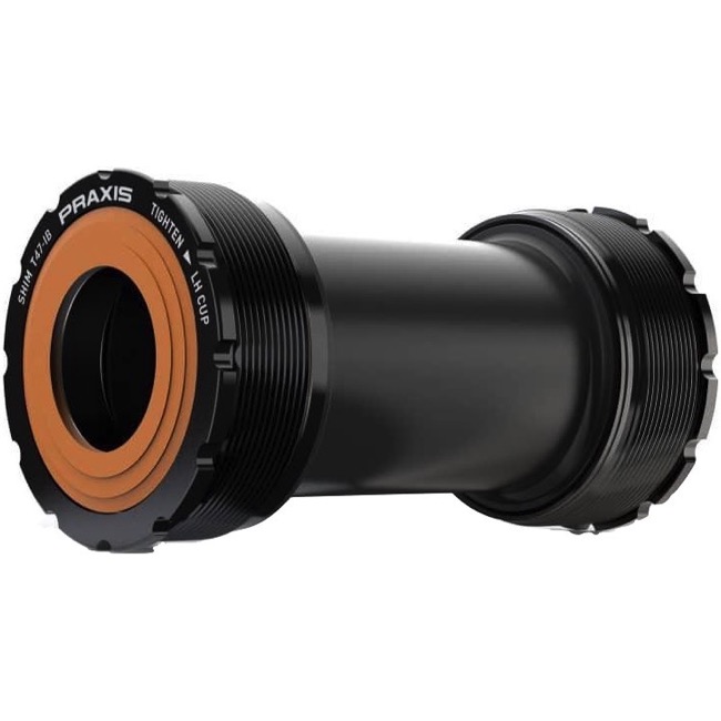 Universal Cycles -- Praxis Works T47 Internal 24mm Bottom Bracket