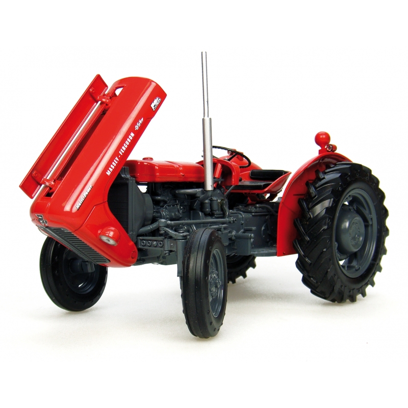 Universal Hobbies 1:16 Scale Massey Ferguson 35 Tractor Diecast
