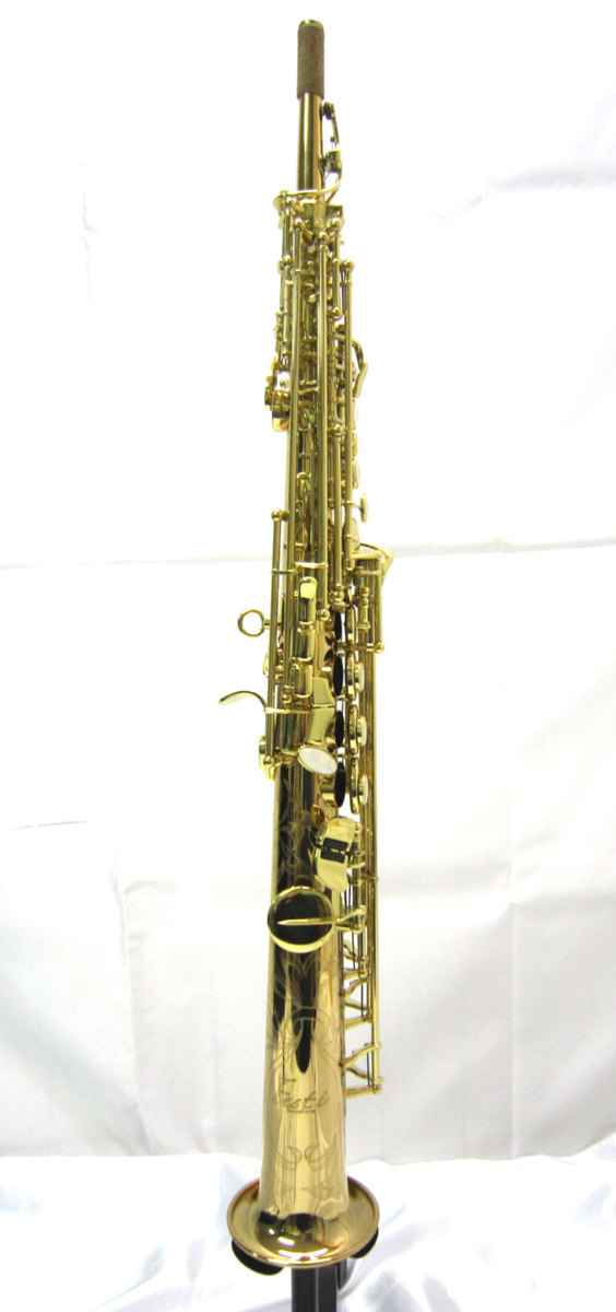 Festi フェスティ ソプラノサックス S1800 島村楽器 12006 │サックス