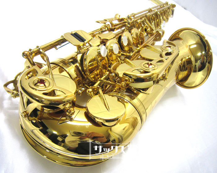 超美品・選定品】ヤマハ YAS-875EX 中古アルトサックス 上野耕平氏選定