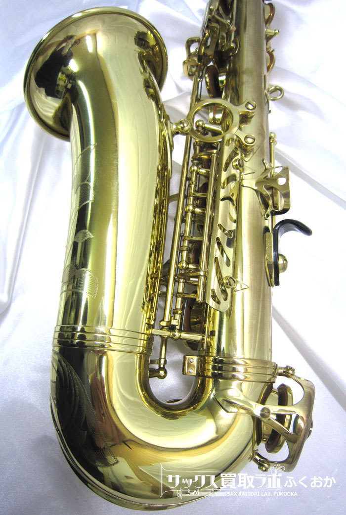 Selmer セルマー SA80 SERIEⅡ シリーズ2 64万番台 ジュビリー前 彫刻