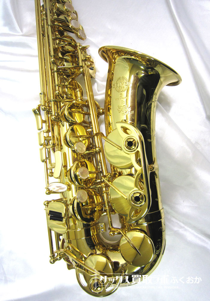 Selmer セルマー SA80 SERIESⅡ シリーズ2 Jubilee ジュビリー 中古