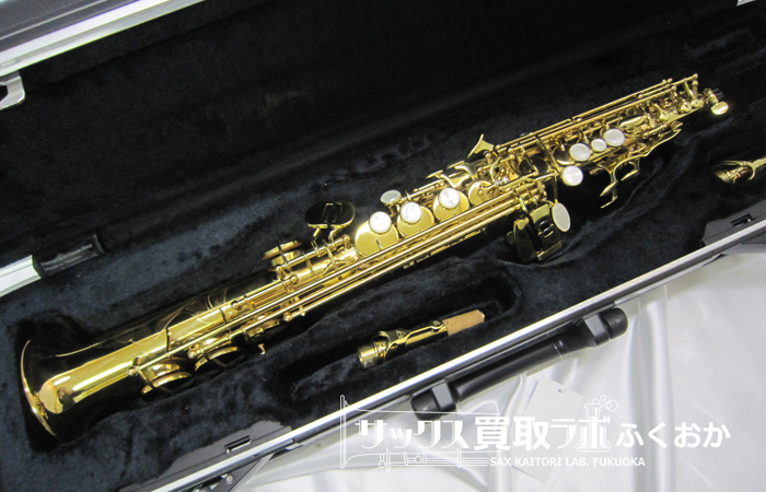 ANTIGUA アンティグア 4290 中古 ソプラノサックス SYS030068