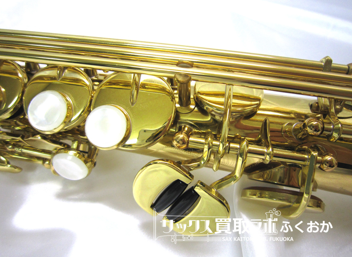 ANTIGUA アンティグア 4290 中古 ソプラノサックス SYS030068