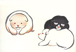 琳派模様 – 芸艸堂