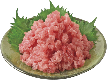 目鉢まぐろたたき｜旨い！美味しさへのこだわり「ウオロク品質」｜商品