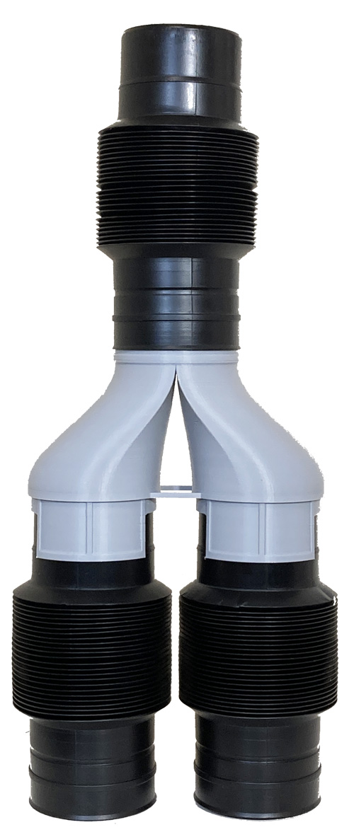 排気ホース集合ダクト │ ubeProduct 公式ウェブサイト