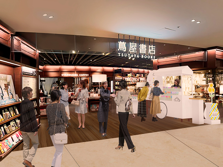 花を選ぶように、気分でコーヒーを選ぶ”東京で大好評の体験型ショップ