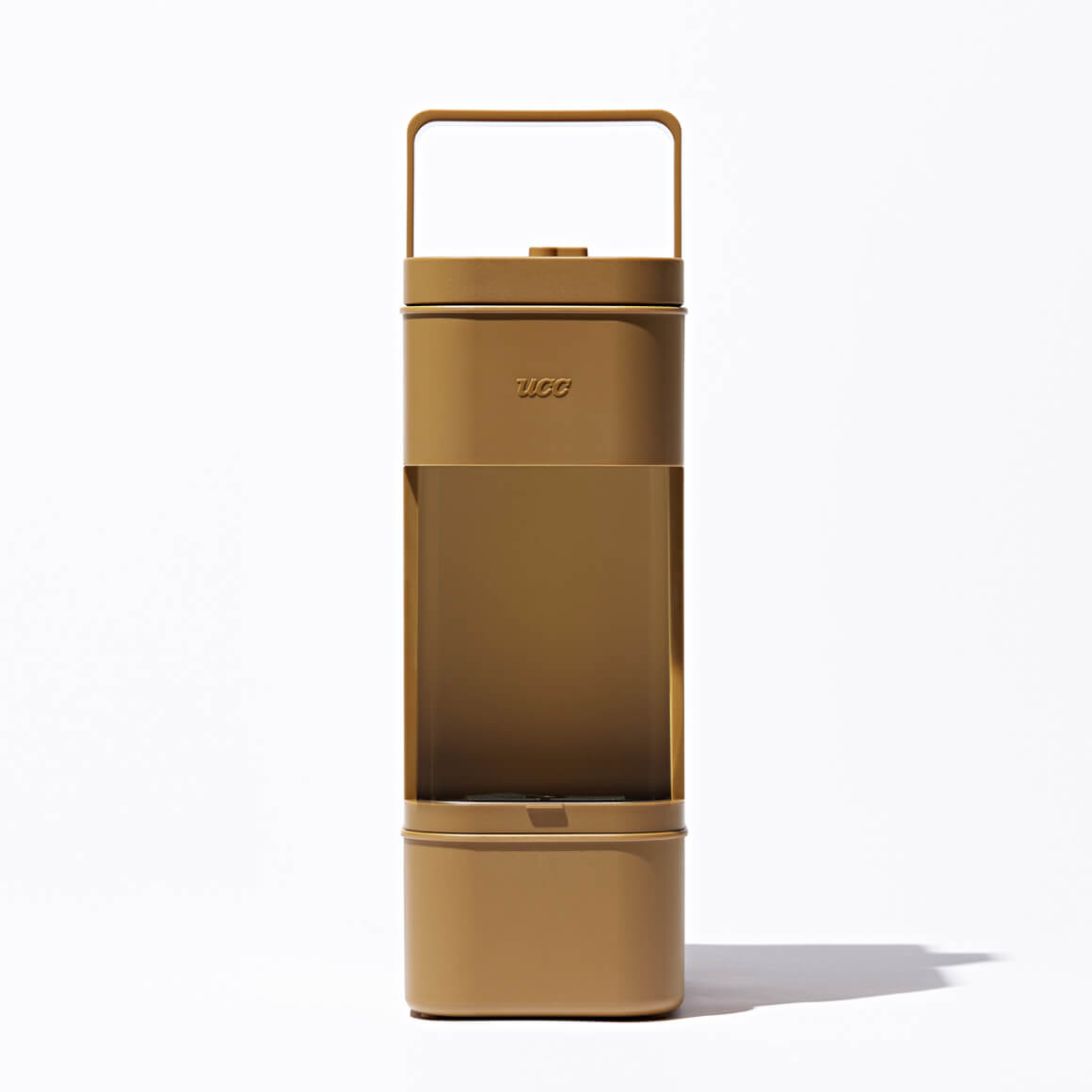 マシン（YOUBI ソイルブラウン） | UCCドリップポッド公式サイト | UCC