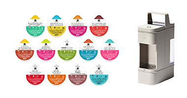 ドリップポッド DP3 ペールミント（※ドリップポッドストア限定） | UCC