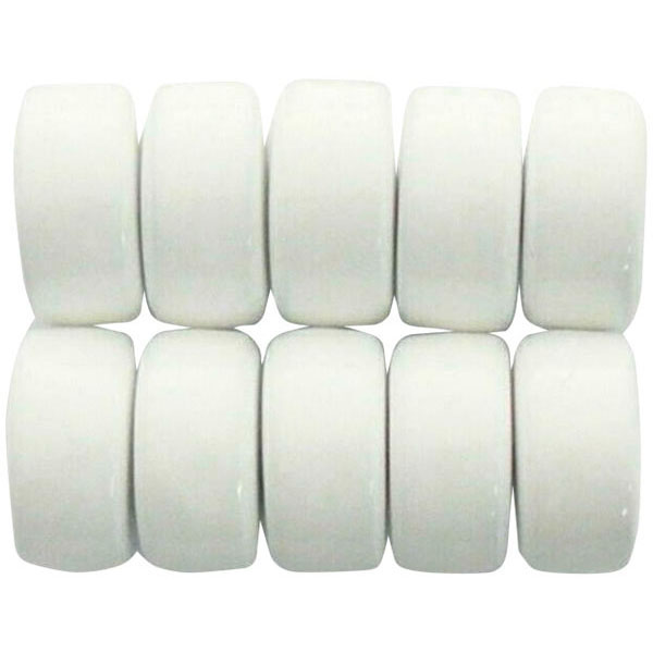 UCHIDASウチダススクールマグタッチ白 18mm 10P MS