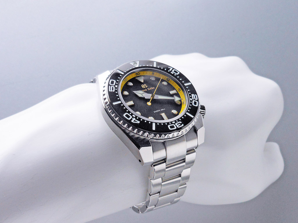 GS＞クォーツ ダイバーズウォッチ 限定モデル | 静岡の宝石・時計専門