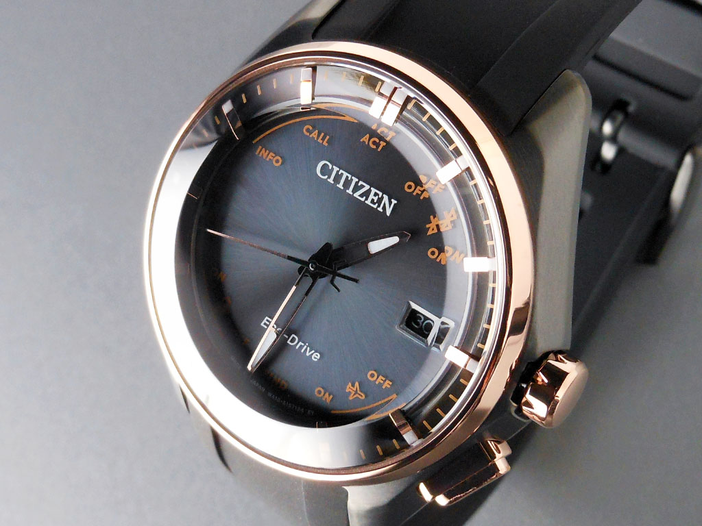 エコ・ドライブ Bluetooth】ミッドサイズ | 静岡の宝石・時計専門店 内山