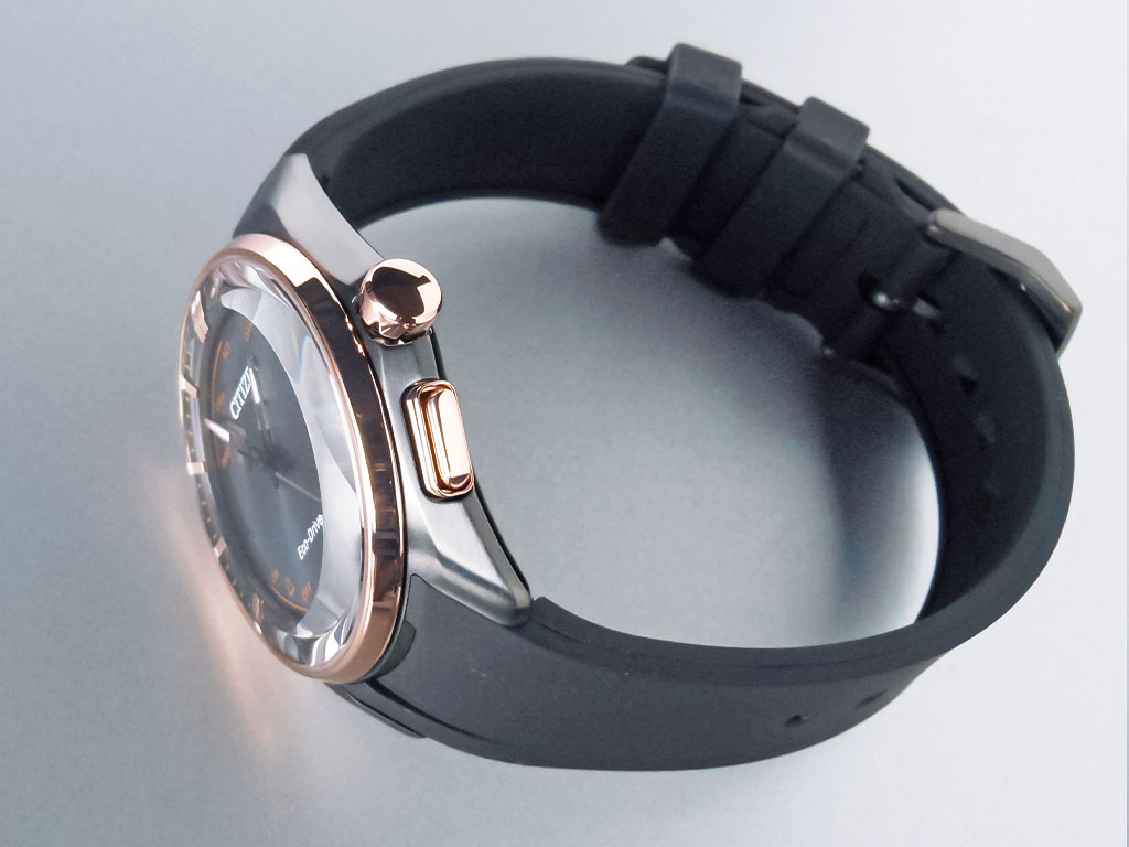 エコ・ドライブ Bluetooth】ミッドサイズ | 静岡の宝石・時計専門店 内山