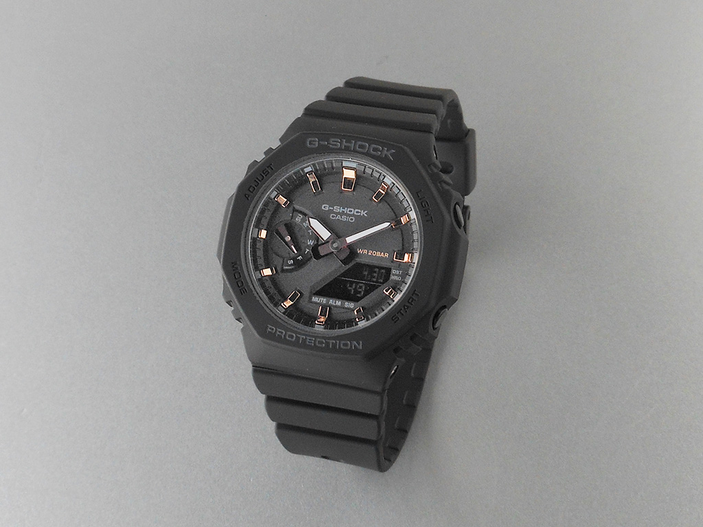 GMA-S2100＞ミッドサイズモデル | 静岡の宝石・時計専門店 内山