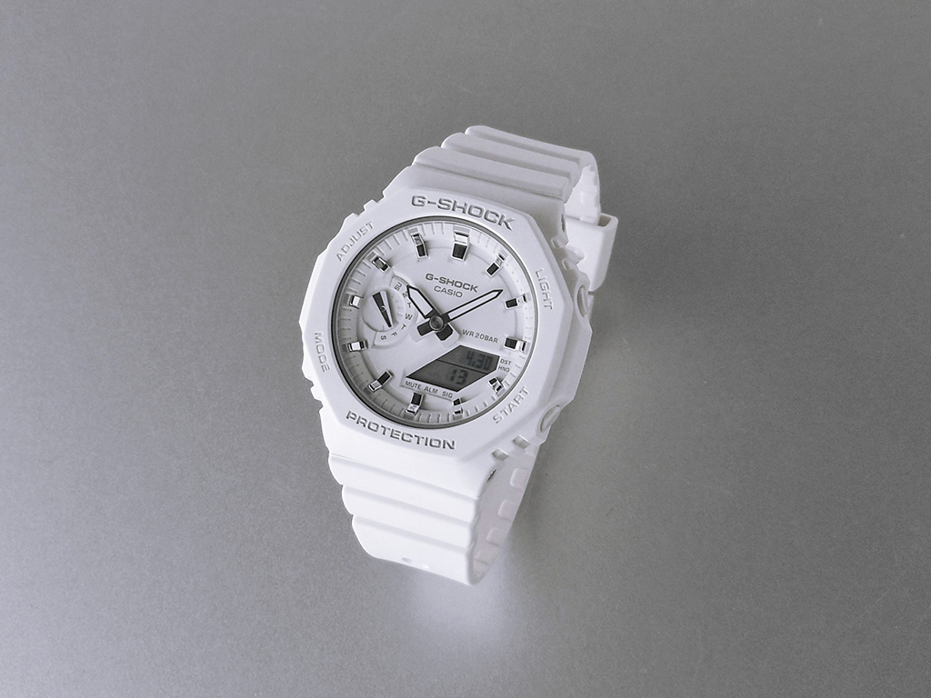 GMA-S2100＞ミッドサイズモデル | 静岡の宝石・時計専門店 内山