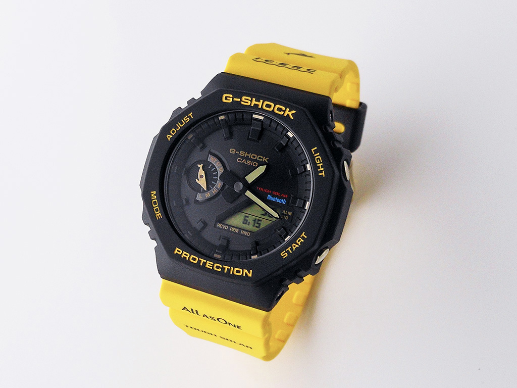 GA-B2100K＜G-ショック＞イルカクジラモデル | 静岡の宝石・時計専門店