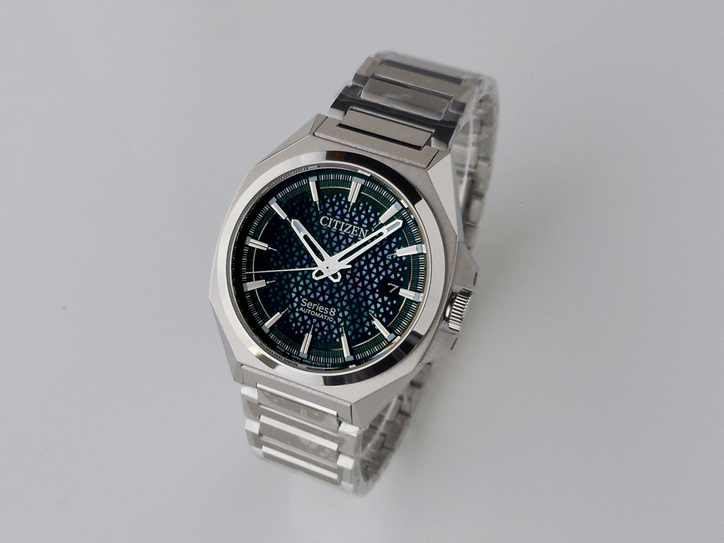 Series8/シリーズ8＞NA1010-84X/メカニカル自動巻き機械式腕時計