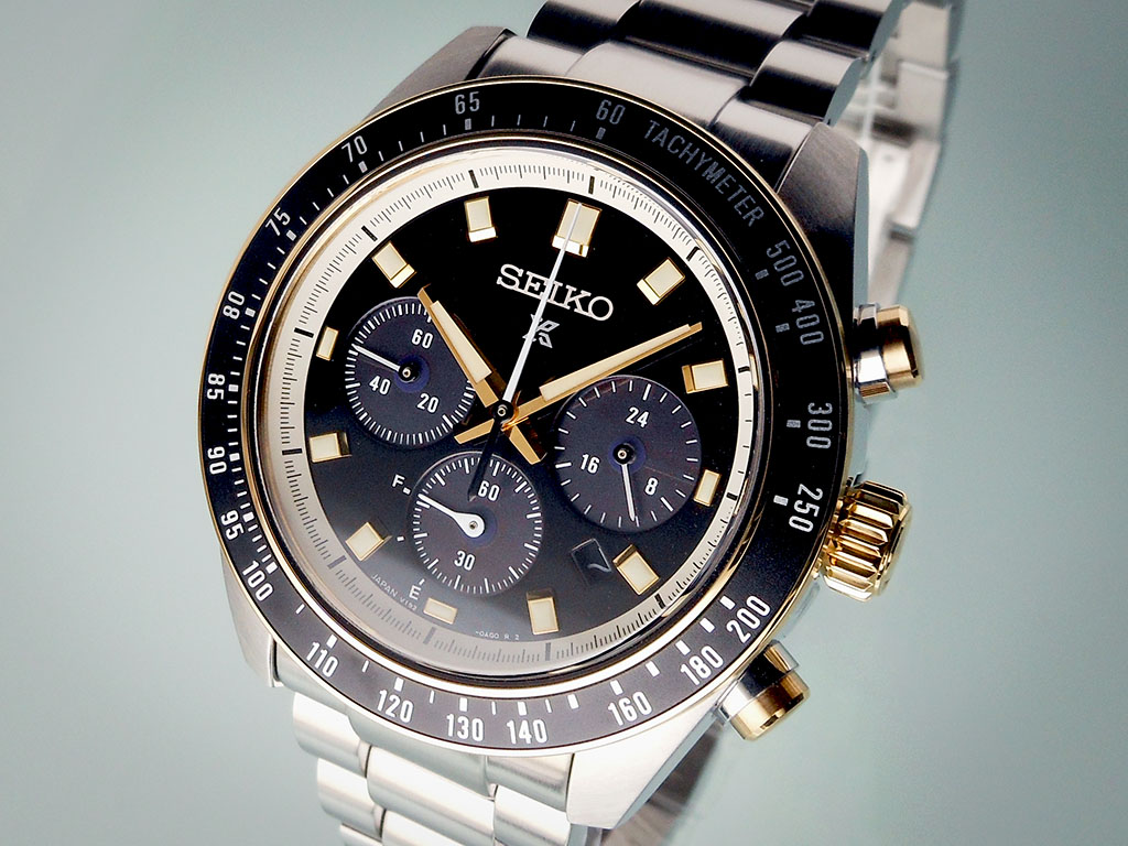 PROSPEX＞SBDL113「SPEED TIMER」/ Solar Chronograph | 静岡の宝石