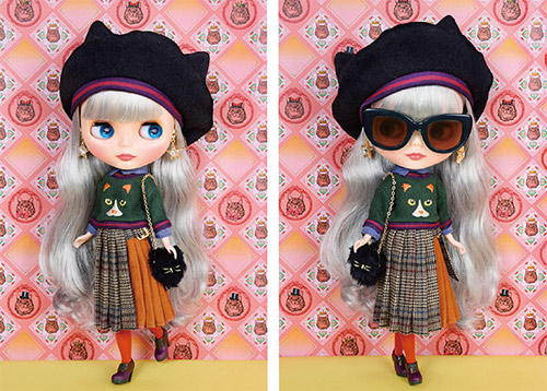 タカラトミー】ブライス SHOP限定アイルロファイルスタイル