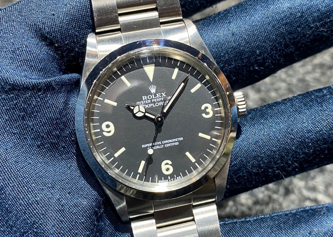 COMING SOON!!】保証書付属！バキバキ交換ケース！ヴィンテージ