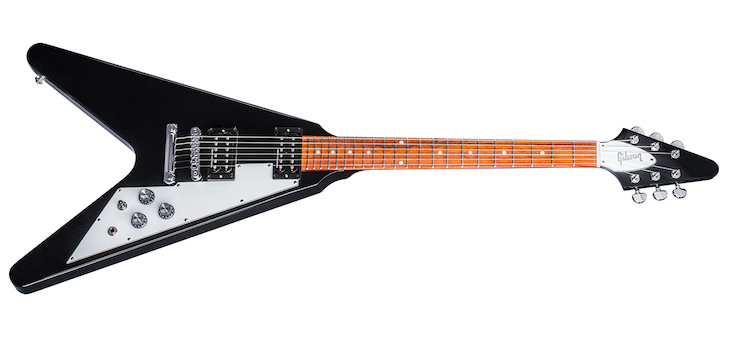 誕生60周年「フライングV」の誕生秘話と惚れこんだミュージシャン達