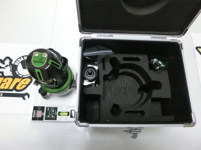 マキタ SK208GXZ | SK311GXZ 追尾グリーンレーザー