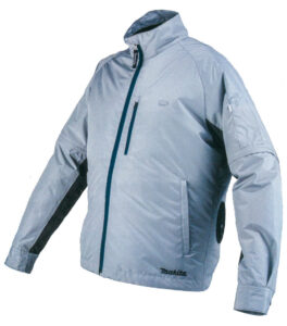 マキタ FJ422DZ 充電式ファンジャケットを【徹底解説】