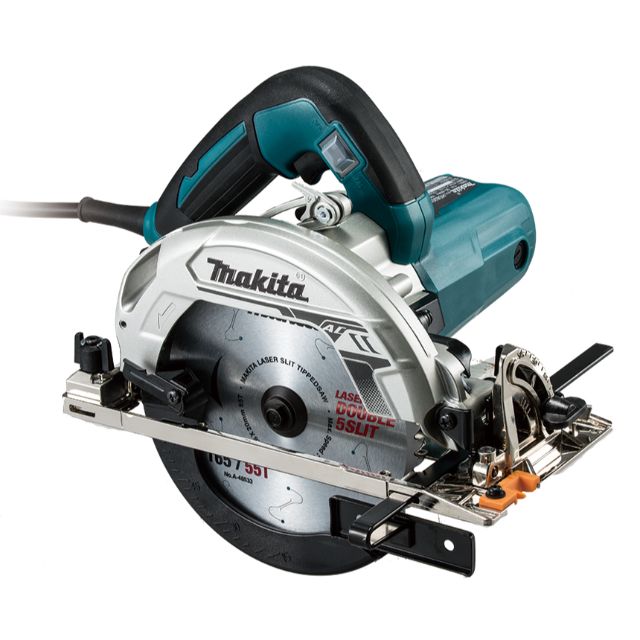 マキタ HS6301 165mm電気マルノコ 青(チップソー付) ウエダ金物【公式