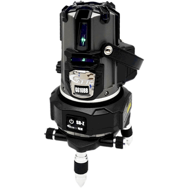 テクノ販売 LTC-G610BB・SBZ(受光器・三脚付き) 自動追尾グリーン