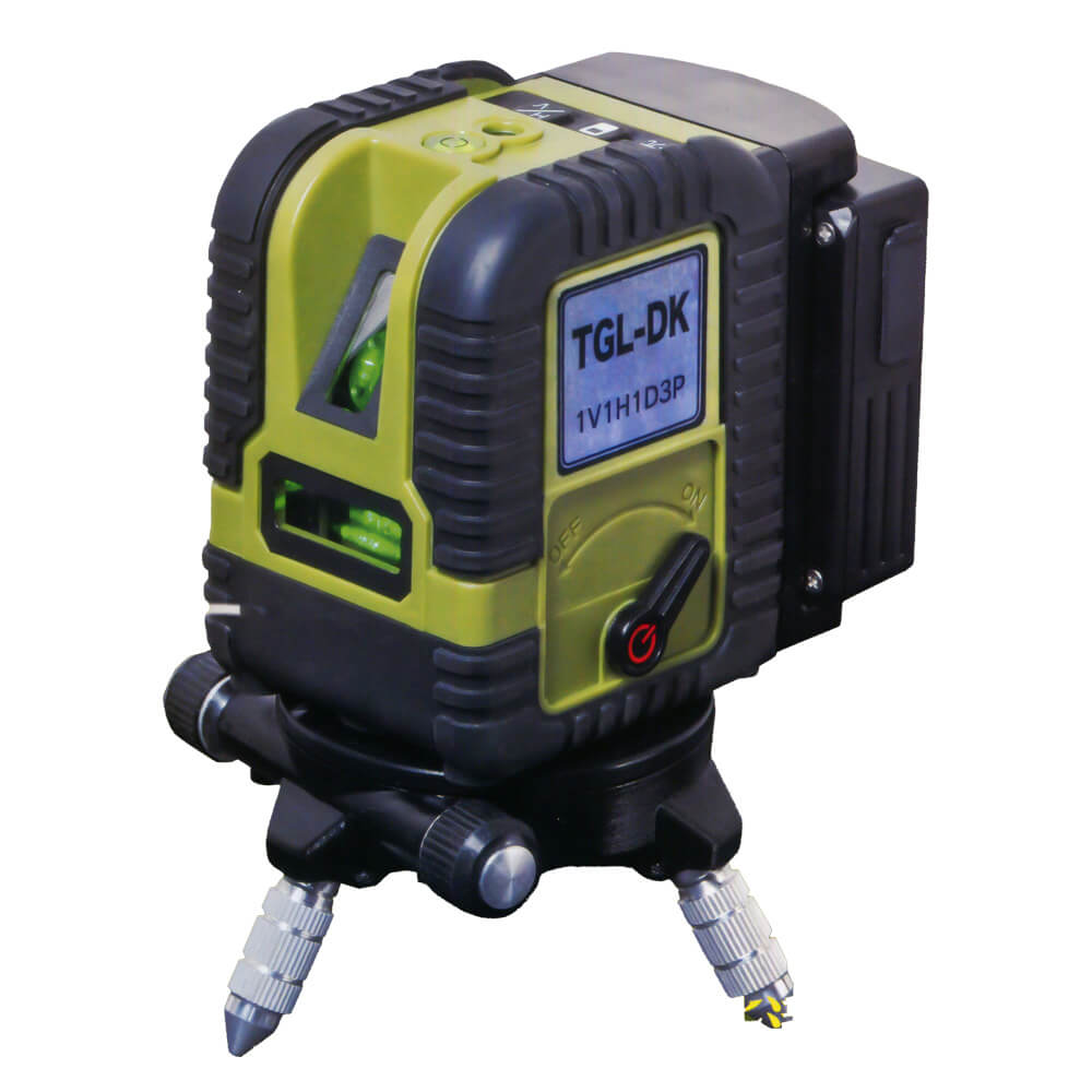 TAKAGI TGL-DK グリーンレーザー墨出し器 電気屋さん ウエダ金物【公式