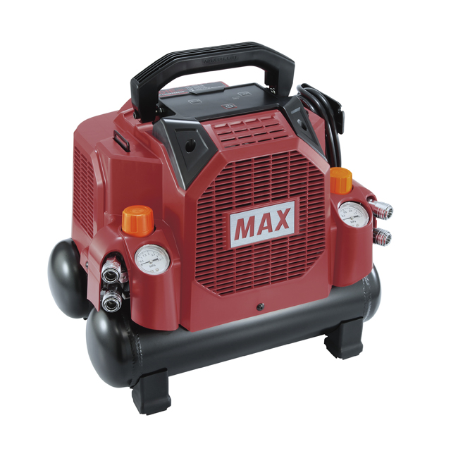 MAX AK-HH1270E2(27L) スーパーエアコンプレッサ ウエダ金物【公式サイト】