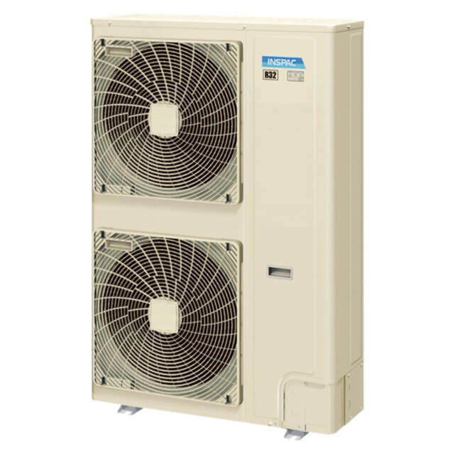 日動 YNC-B160 ポータブルスポットクーラー「カンゲキくん2」 ウエダ