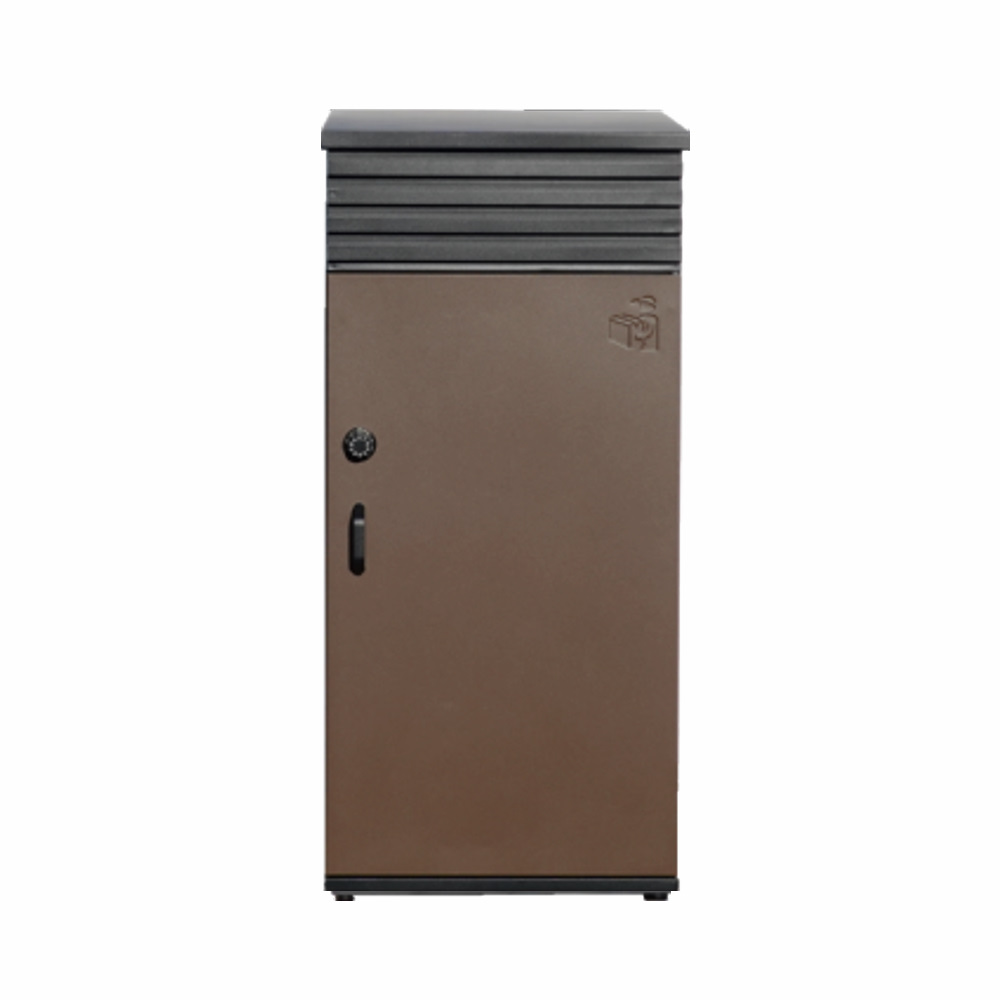 ナスタ KS-MB36F ポスト(横入前出/壁付・防滴タイプ) ウエダ金物【公式