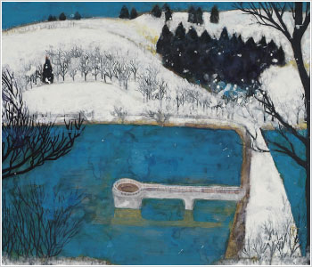 第23回 日本の自然を描く展 受賞作品｜上野の森美術館 The Ueno Royal