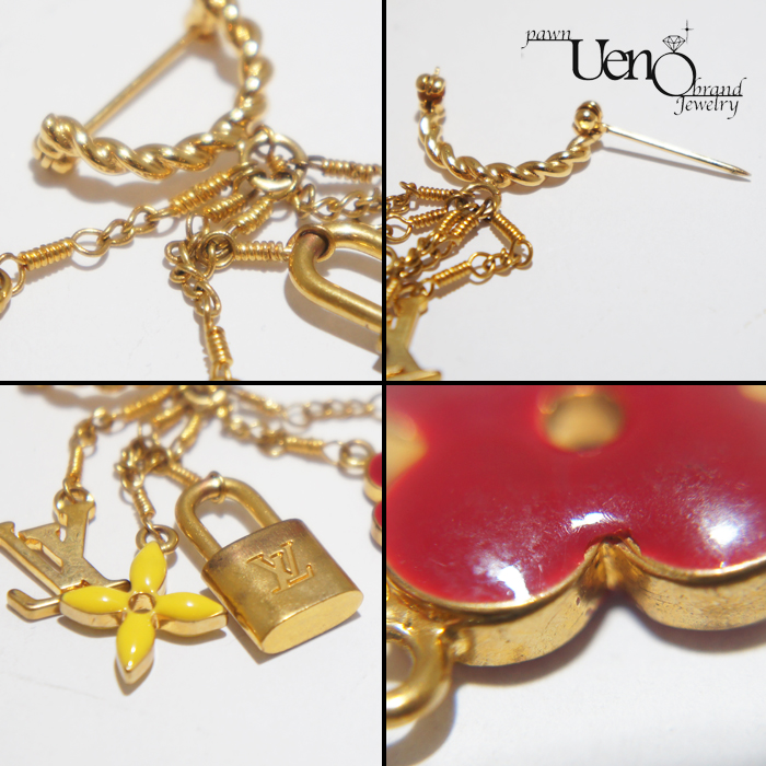 Sold Out－LOUISVUITTONルイ・ヴィトン】ブロッシュ・スウィート