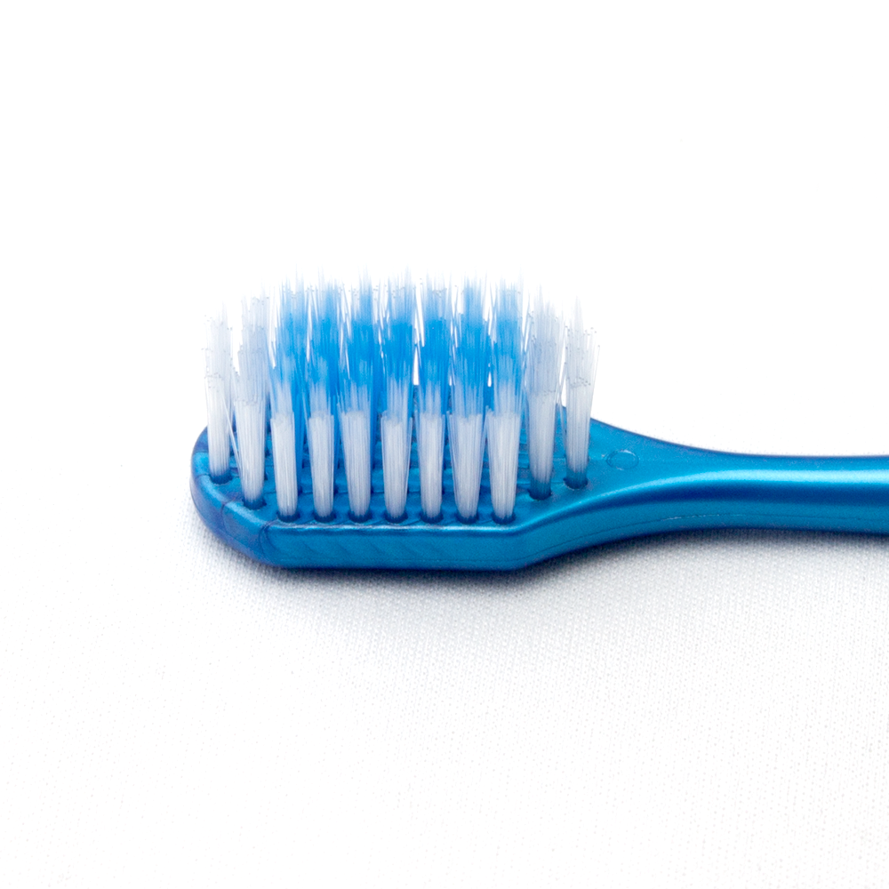 デントインワイドヘッドハブラシ（ふつう）