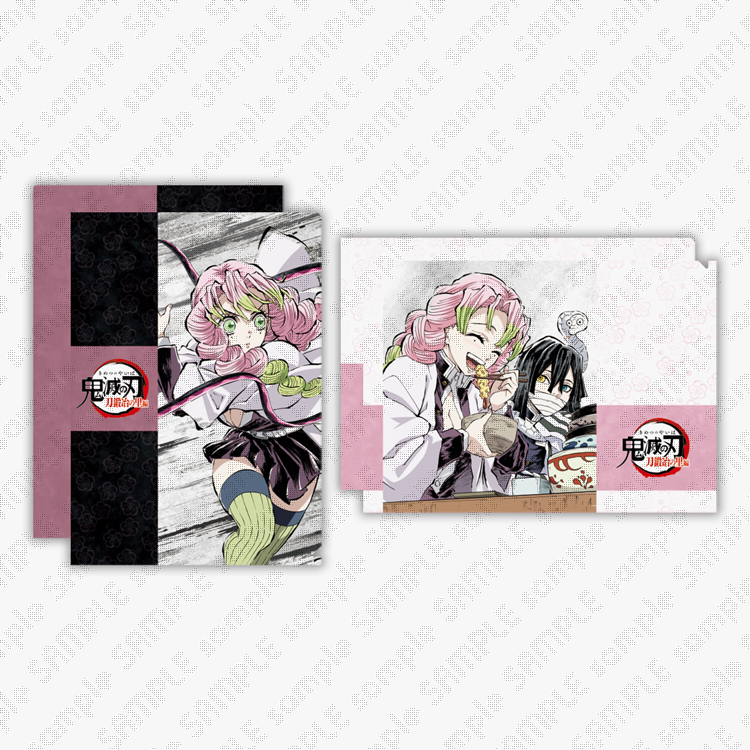 販売グッズ / テレビアニメ「鬼滅の刃」刀鍛冶の里編 リアルタイム